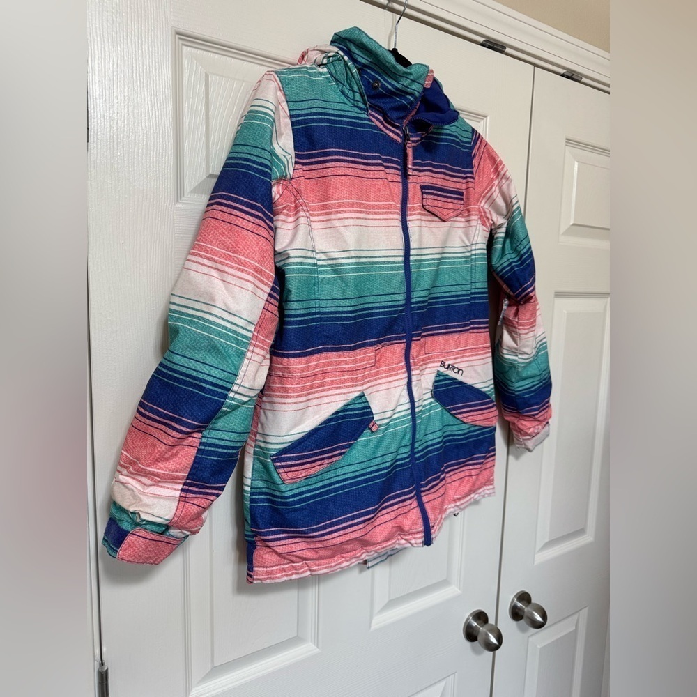Burton Girl's XL Ski/Snowboard Coat - Picture 3 of 15